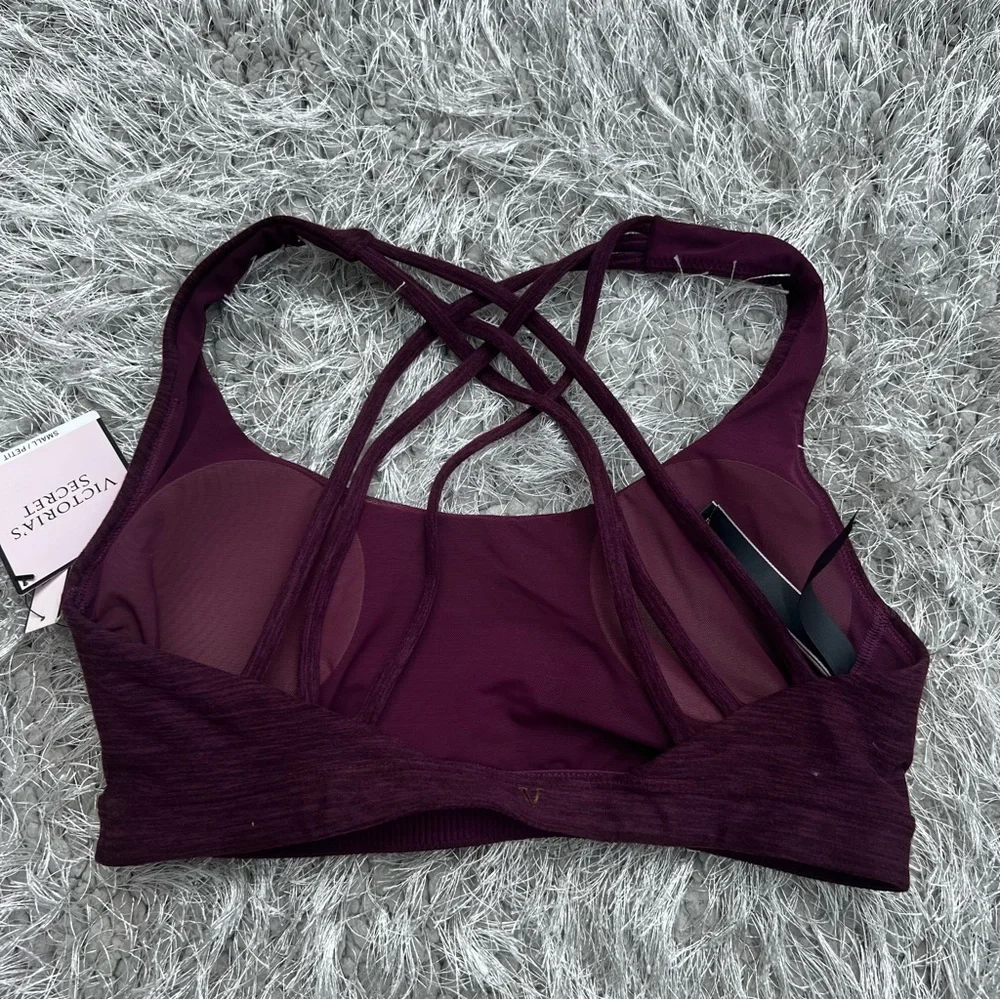 NEW SPORTS BRA BY VICTORIA SECRET SMALL - Picture 2 of 2